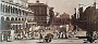 Entriamo insieme a Pietro Chevalier in una Piazza delle Erbe piena di vita (prima metà '800) (Francesco Schiesari)
